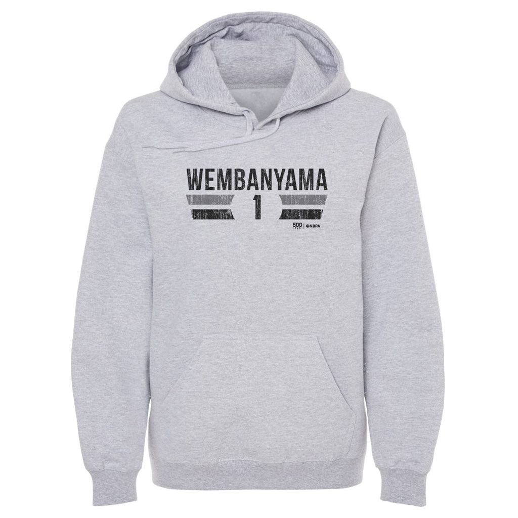 Victor Wembanyama San Antonio Spurs Font product image 2