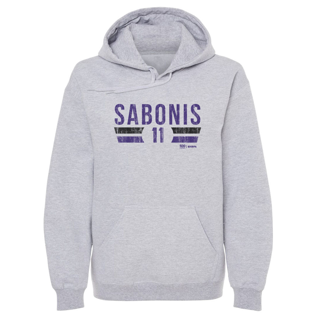 Domantas Sabonis Sacramento Kings Font product image 1