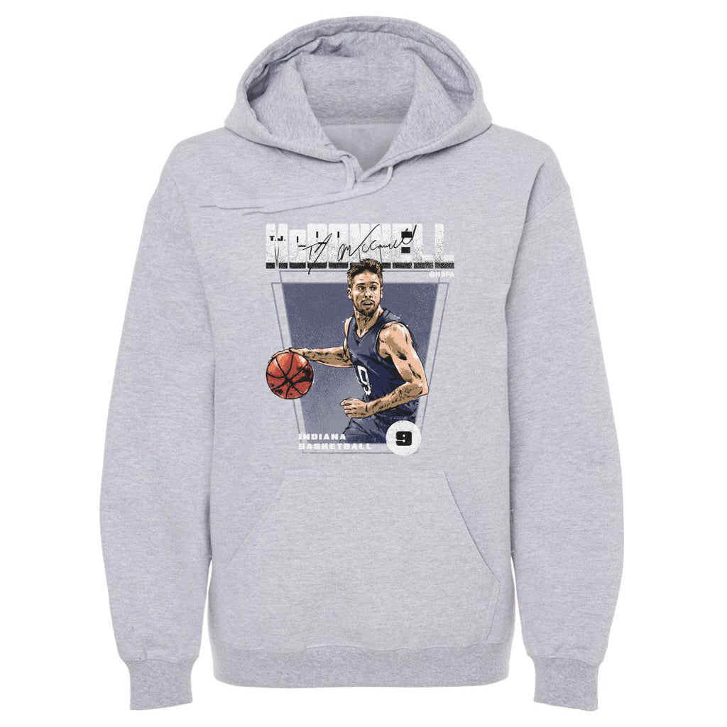 T.J. McConnell Indiana Premiere WHT product image 1