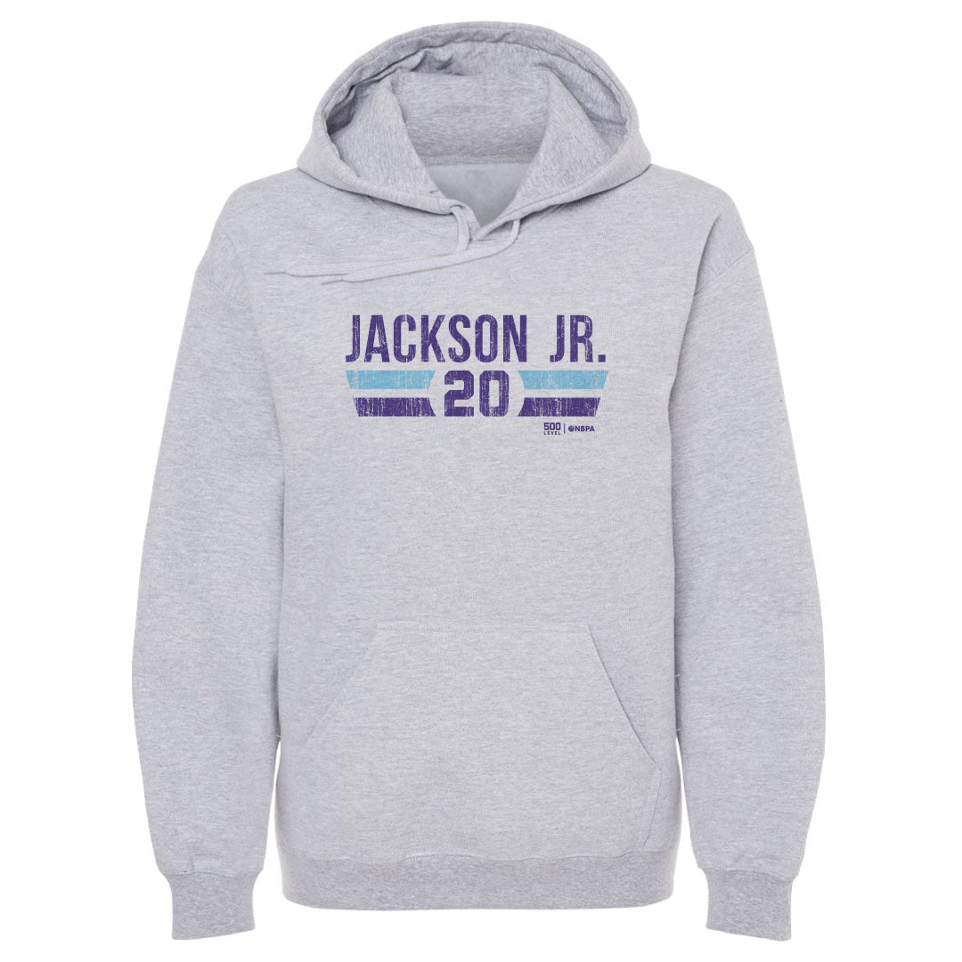 Jaren Jackson Jr. Utah Jazz Font product image 2