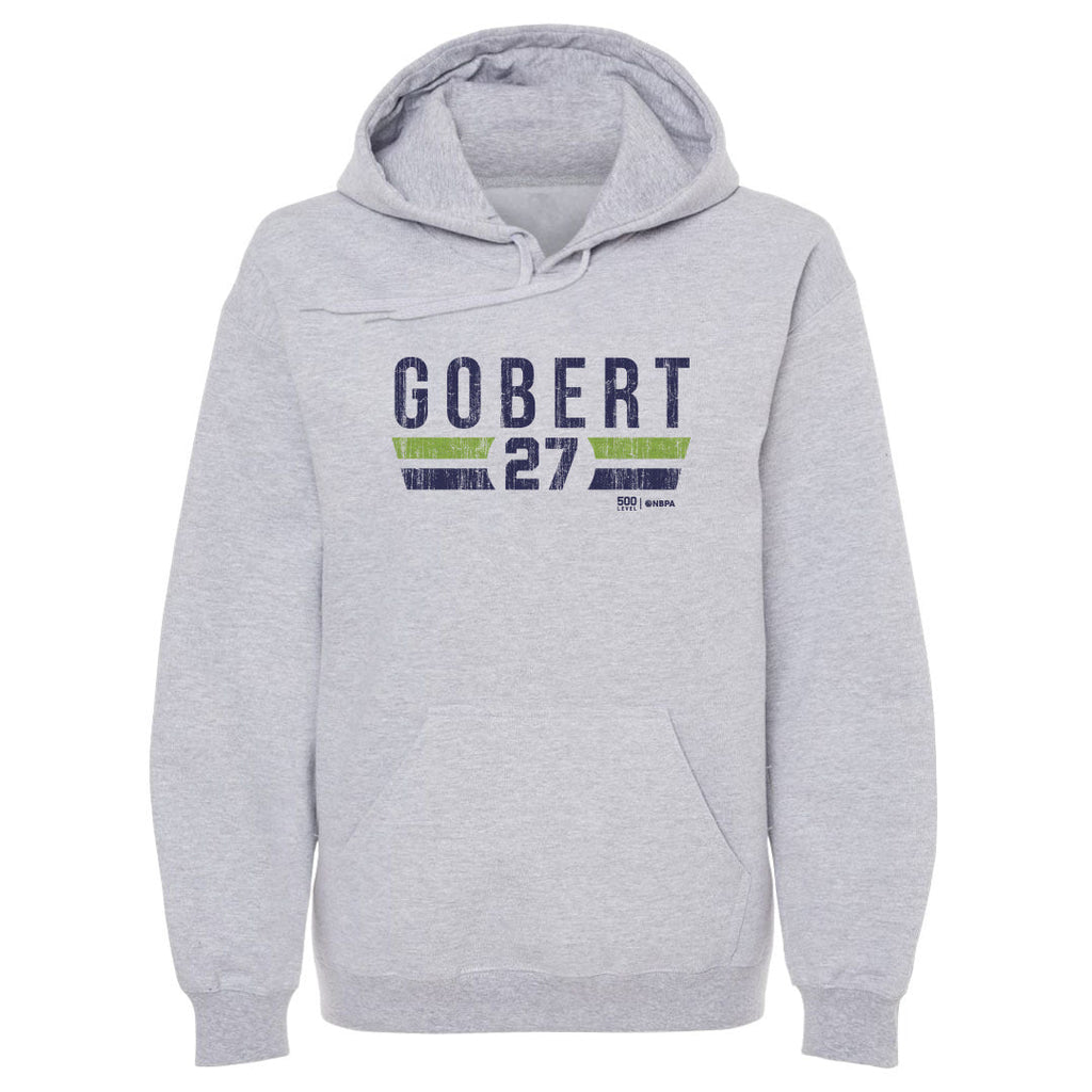 Rudy Gobert Minnesota Timberwolves Font product image 2