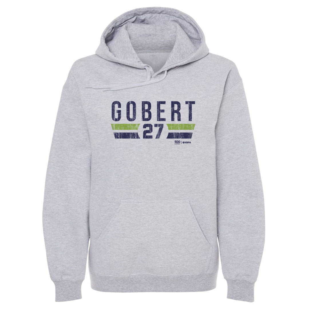 Rudy Gobert Minnesota Timberwolves Font product image 2