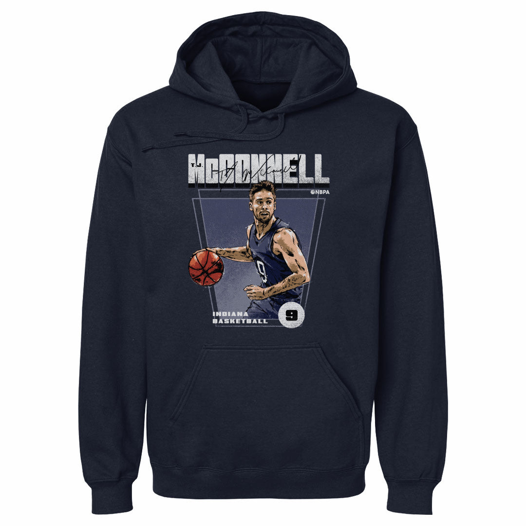 T.J. McConnell Indiana Premiere WHT product image 2