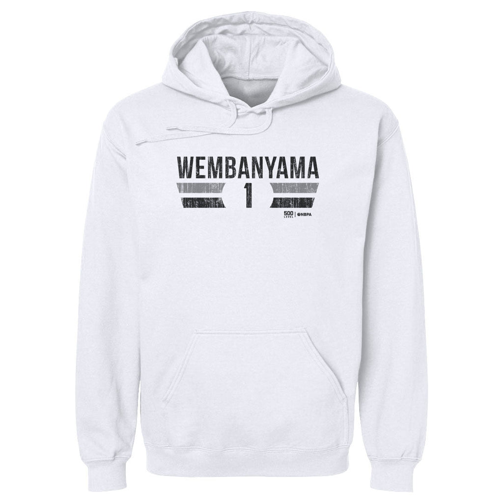 Victor Wembanyama San Antonio Spurs Font product image 1