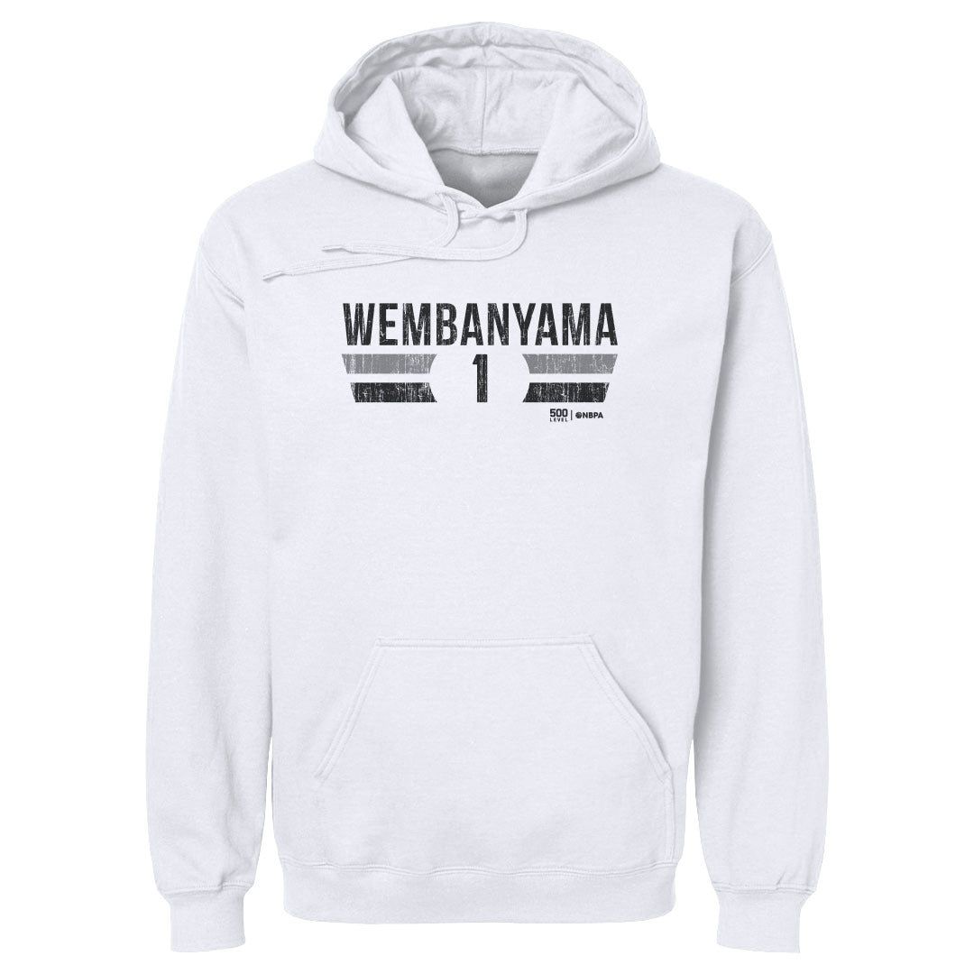 Victor Wembanyama San Antonio Spurs Font product image 1