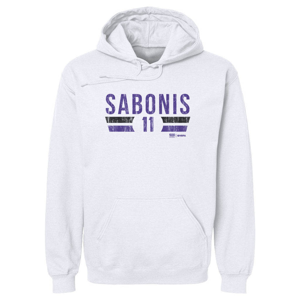 Domantas Sabonis Sacramento Kings Font product image 2
