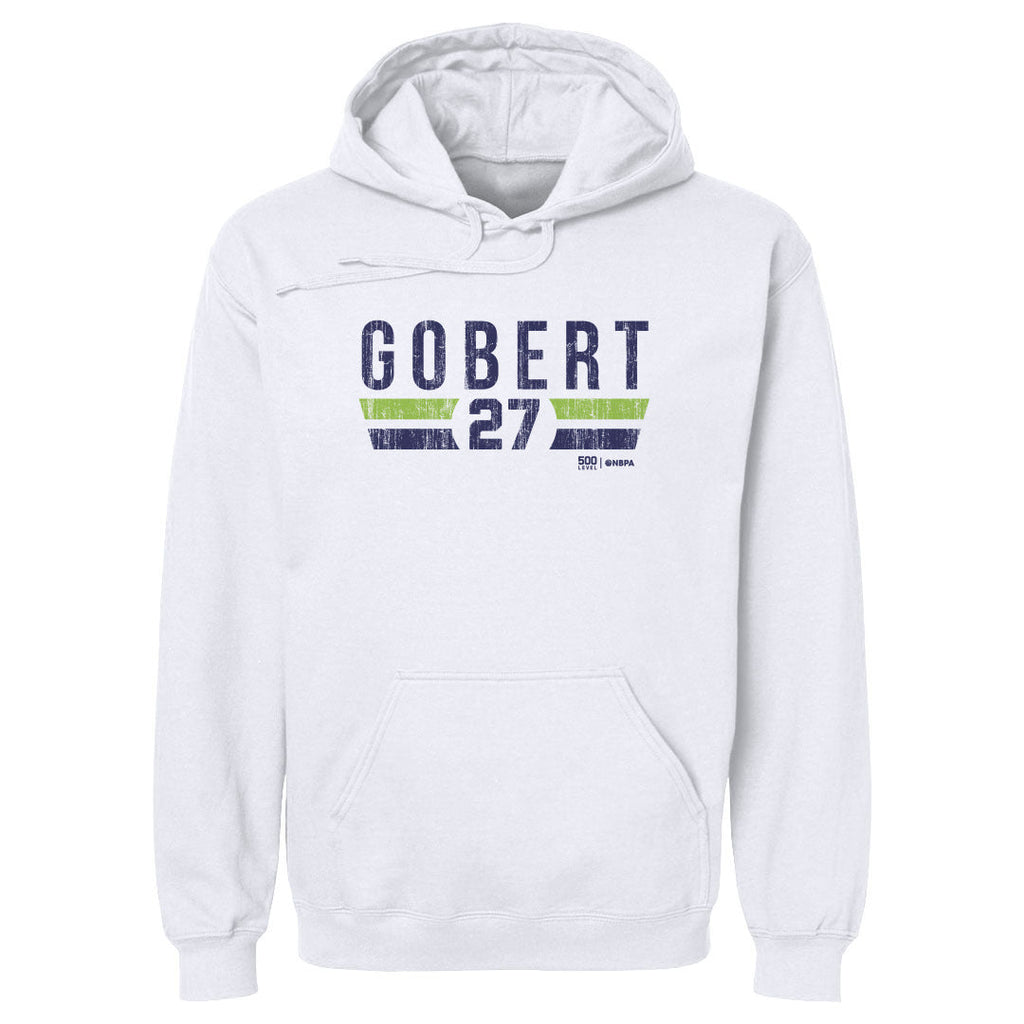 Rudy Gobert Minnesota Timberwolves Font product image 1