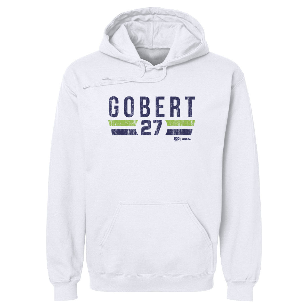 Rudy Gobert Minnesota Timberwolves Font product image 1