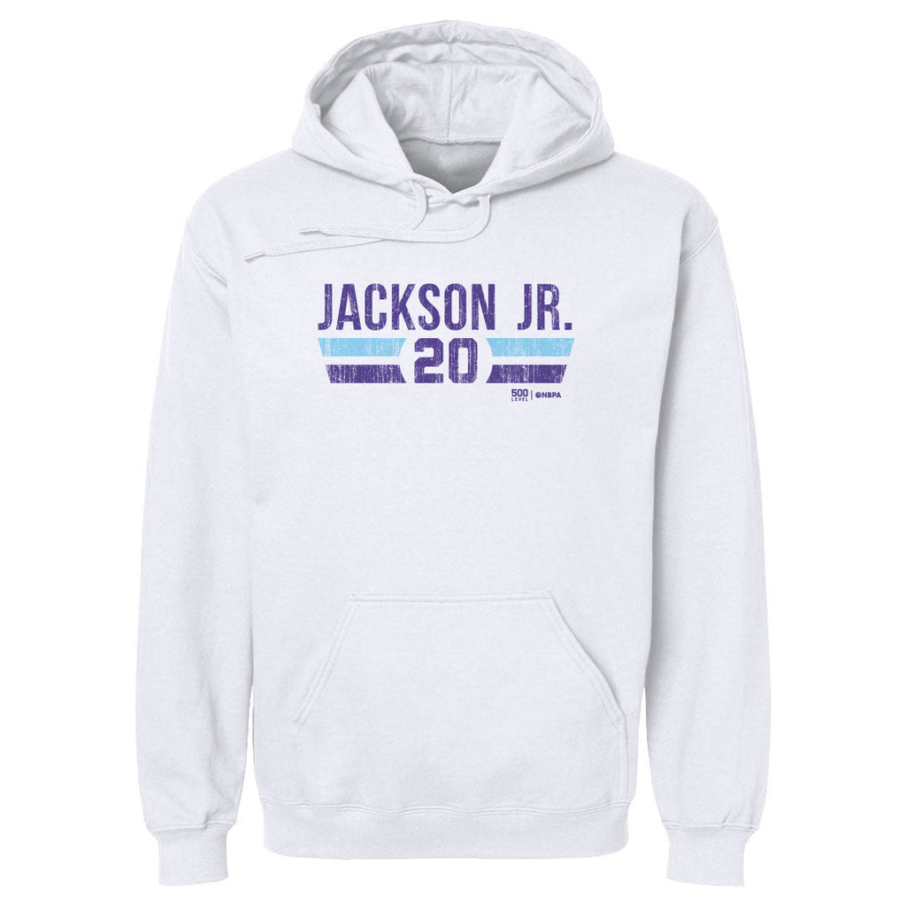 Jaren Jackson Jr. Utah Jazz Font product image 1