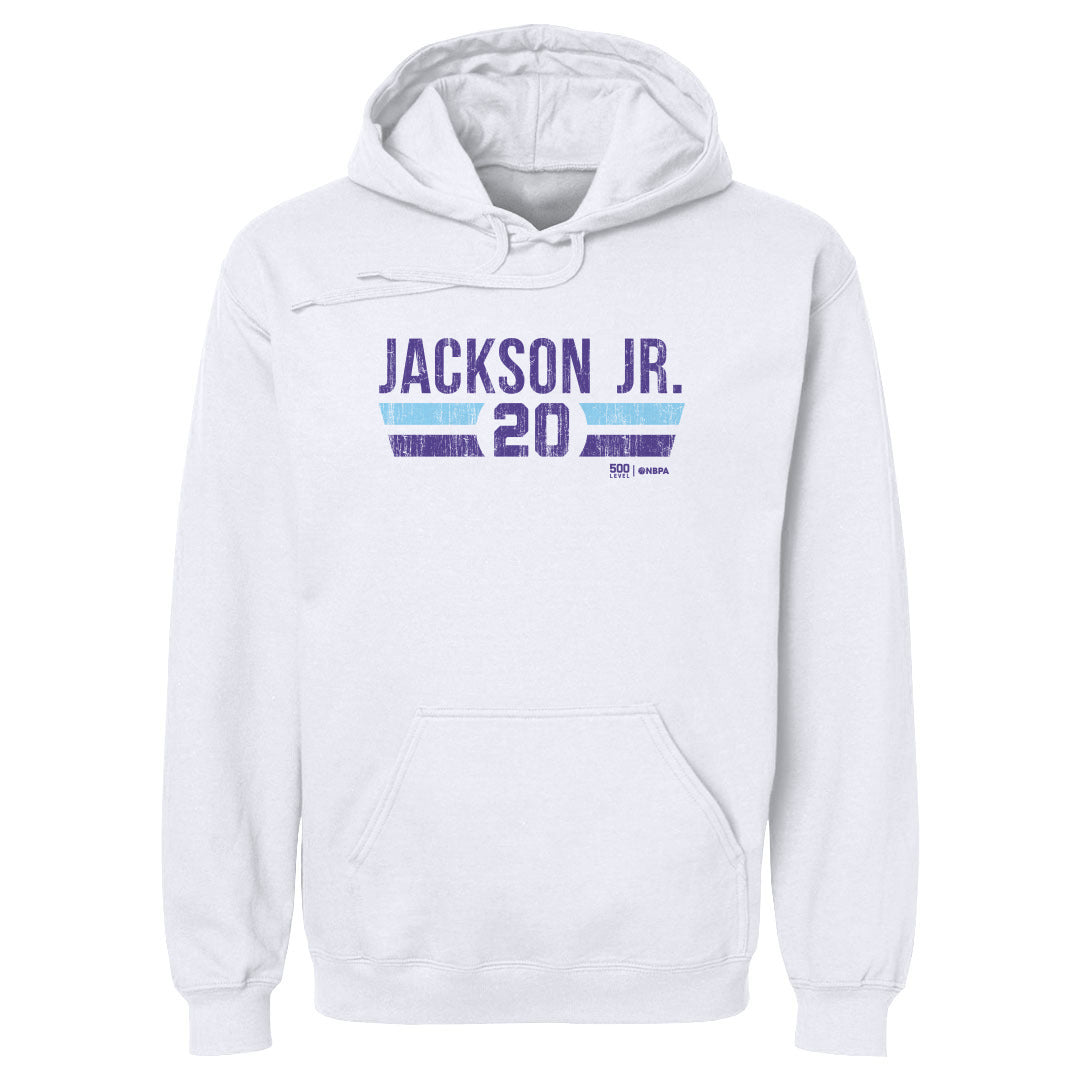 Jaren Jackson Jr. Utah Jazz Font product image 1