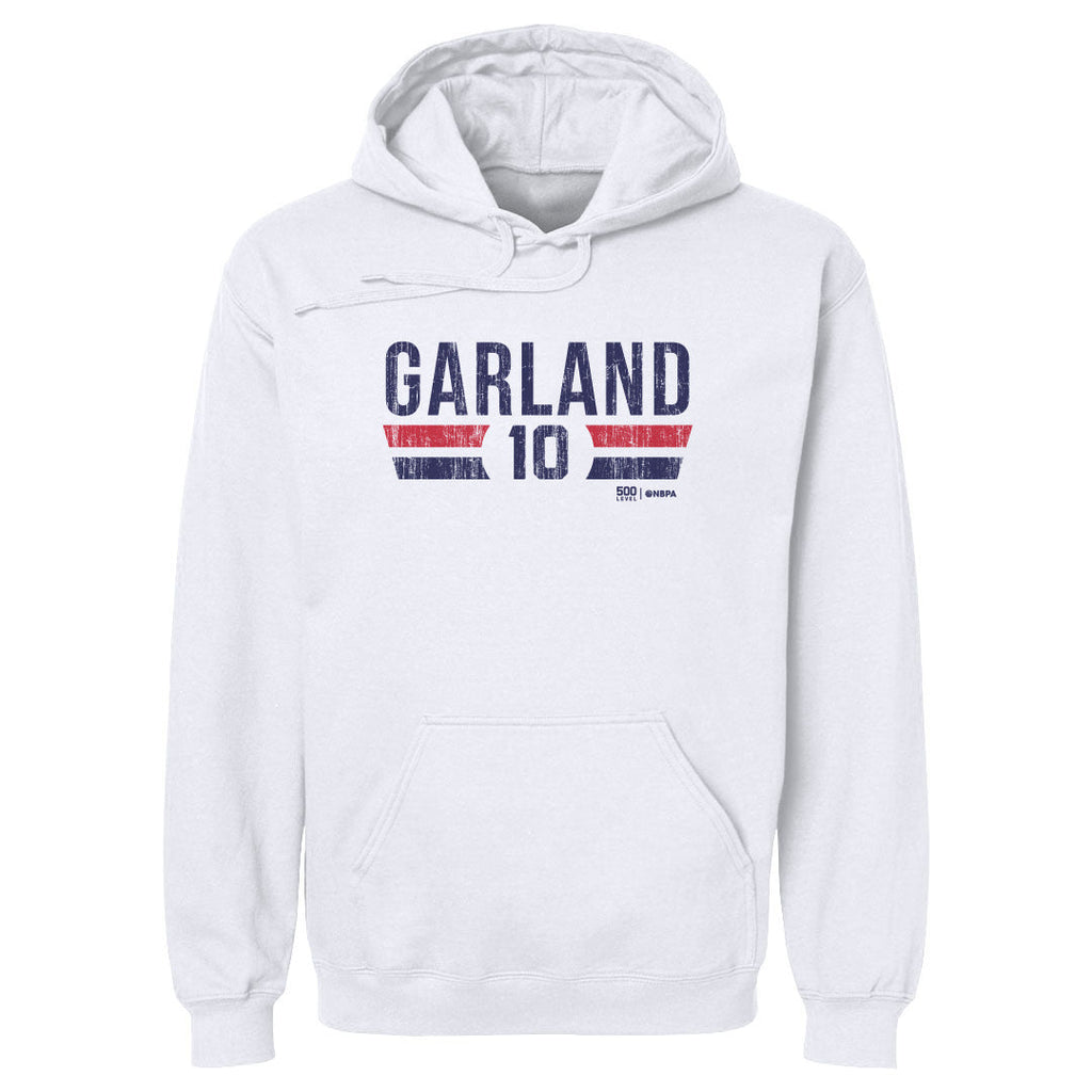 Darius Garland Los Angeles Clippers Font product image 2