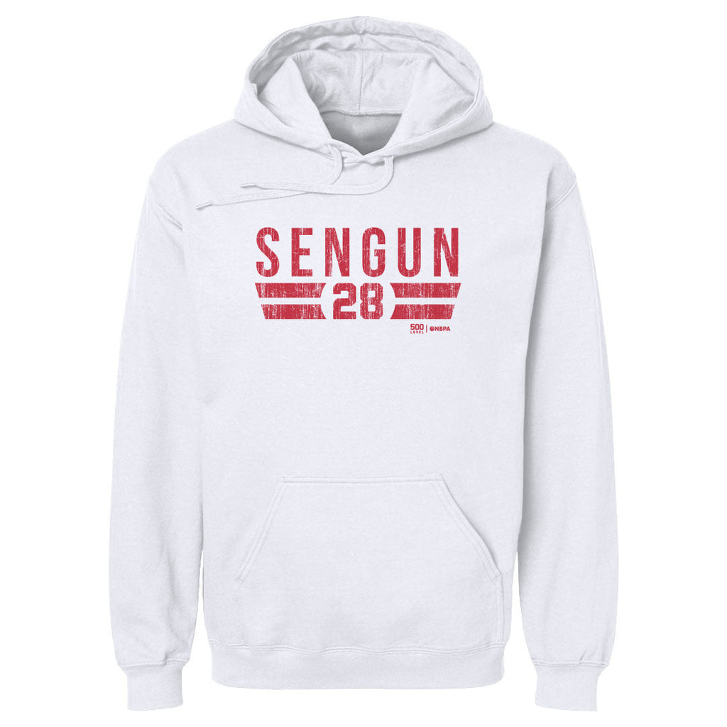 Alperen Sengun Houston Rockets Font product image 1