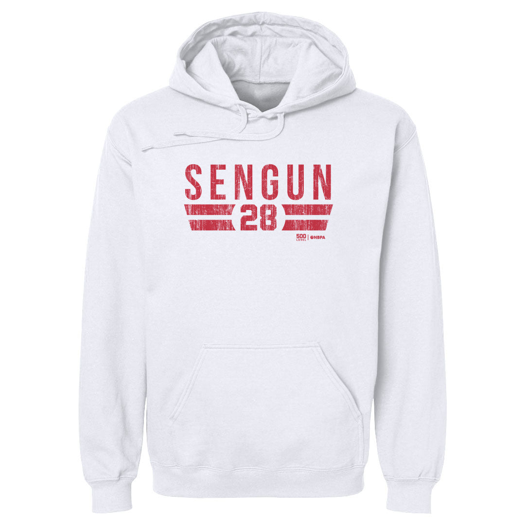 Alperen Sengun Houston Rockets Font product image 1