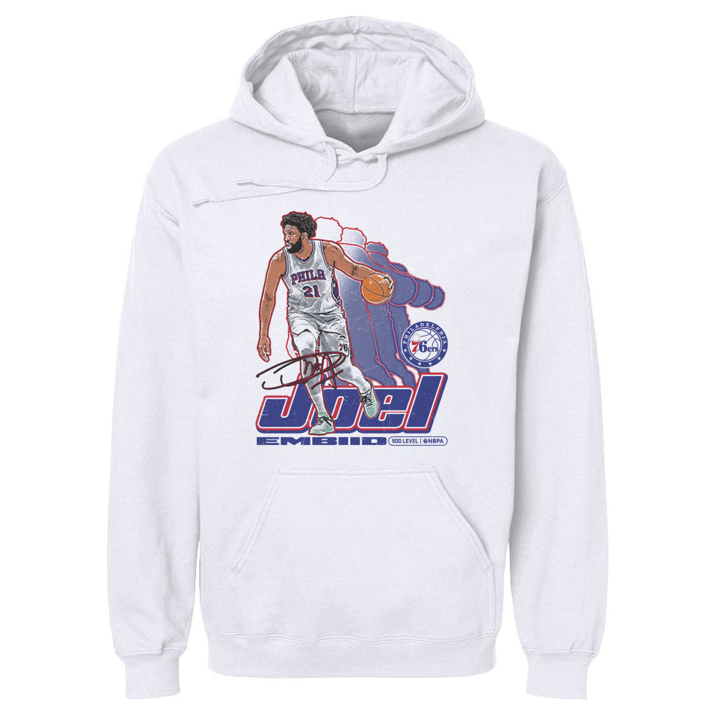 Joel Embiid Philadelphia 76ers Retro product image 1