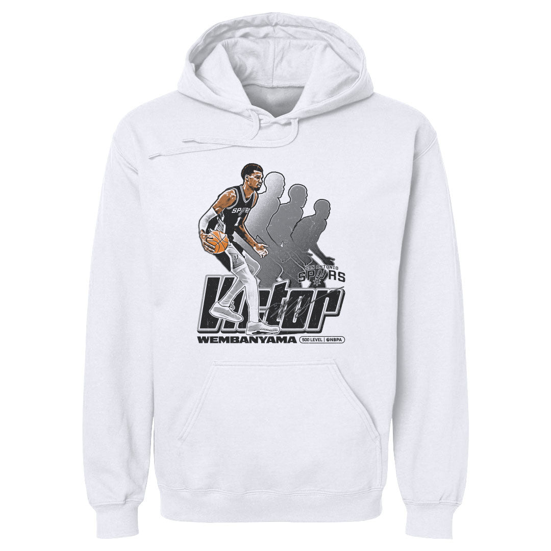 Victor Wembanyama San Antonio Spurs Retro product image 2