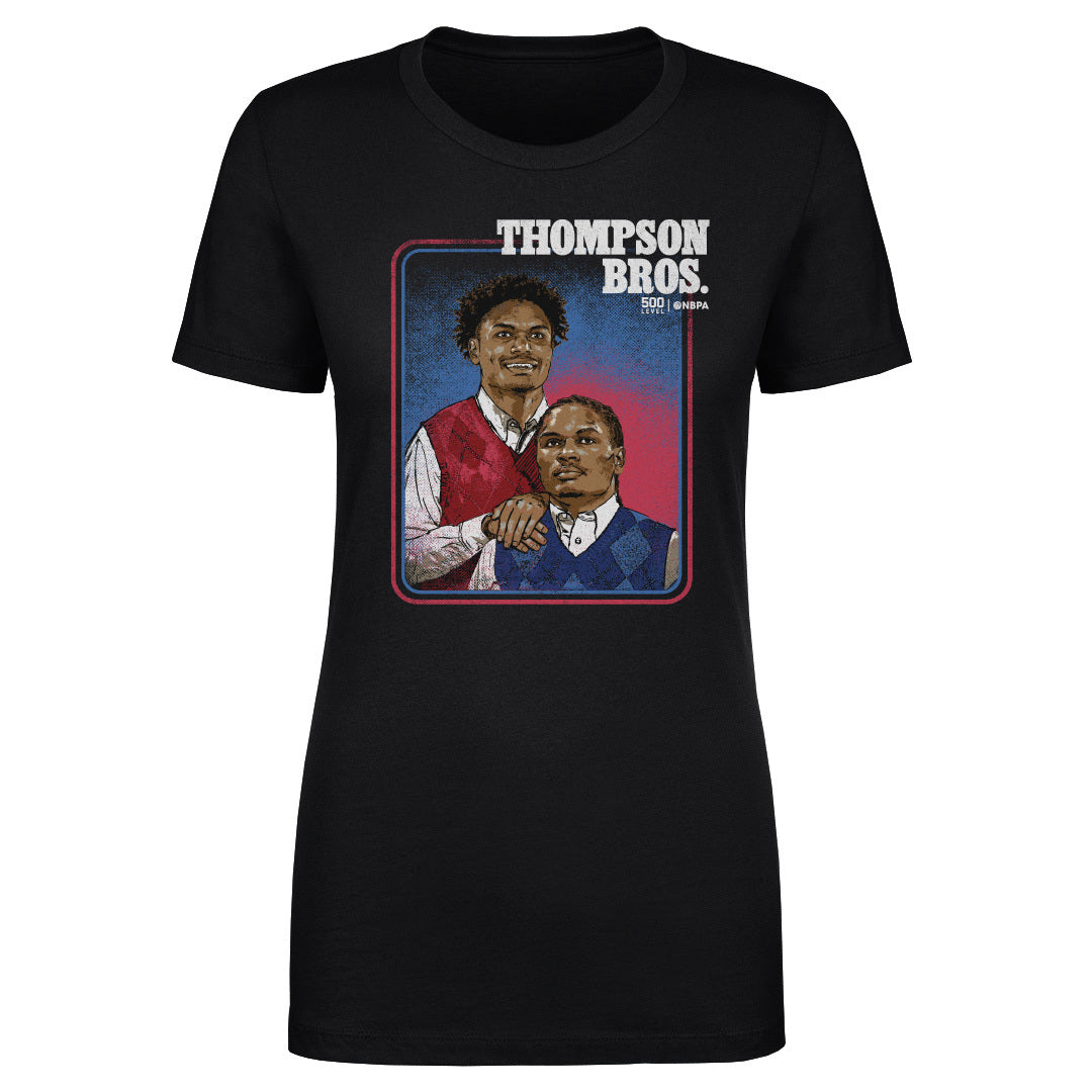 Amen Thompson & Ausar Step Brothers WHT product image 1