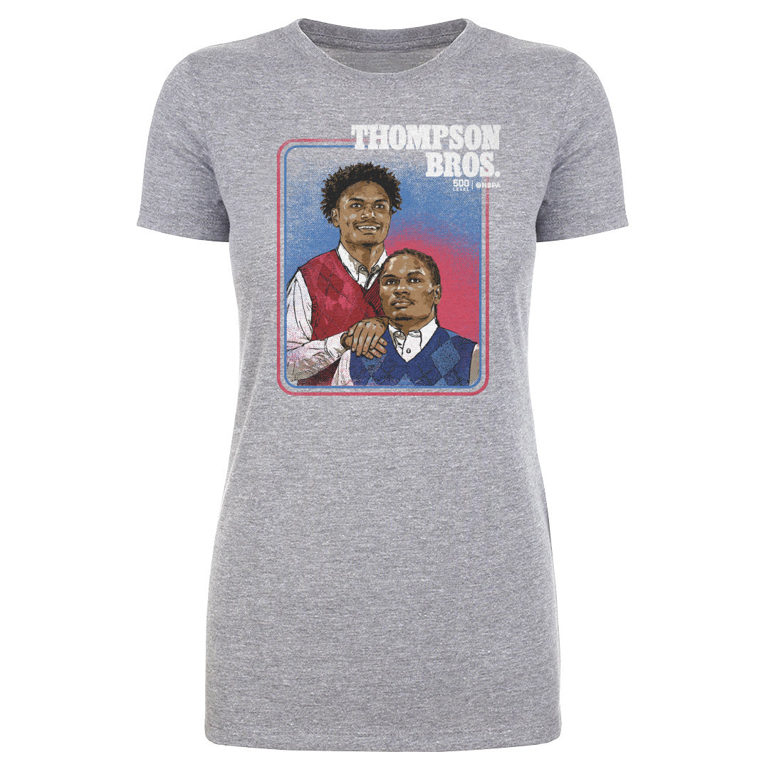Amen Thompson & Ausar Step Brothers WHT product image 2