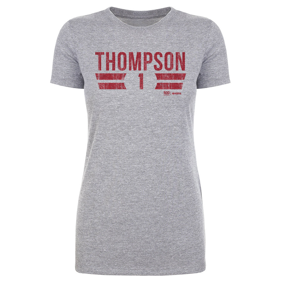 Amen Thompson Houston Rockets Font product image 2