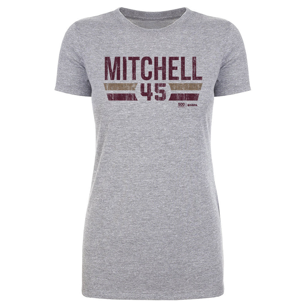 Donovan Mitchell Cleveland Cavaliers Font product image 1