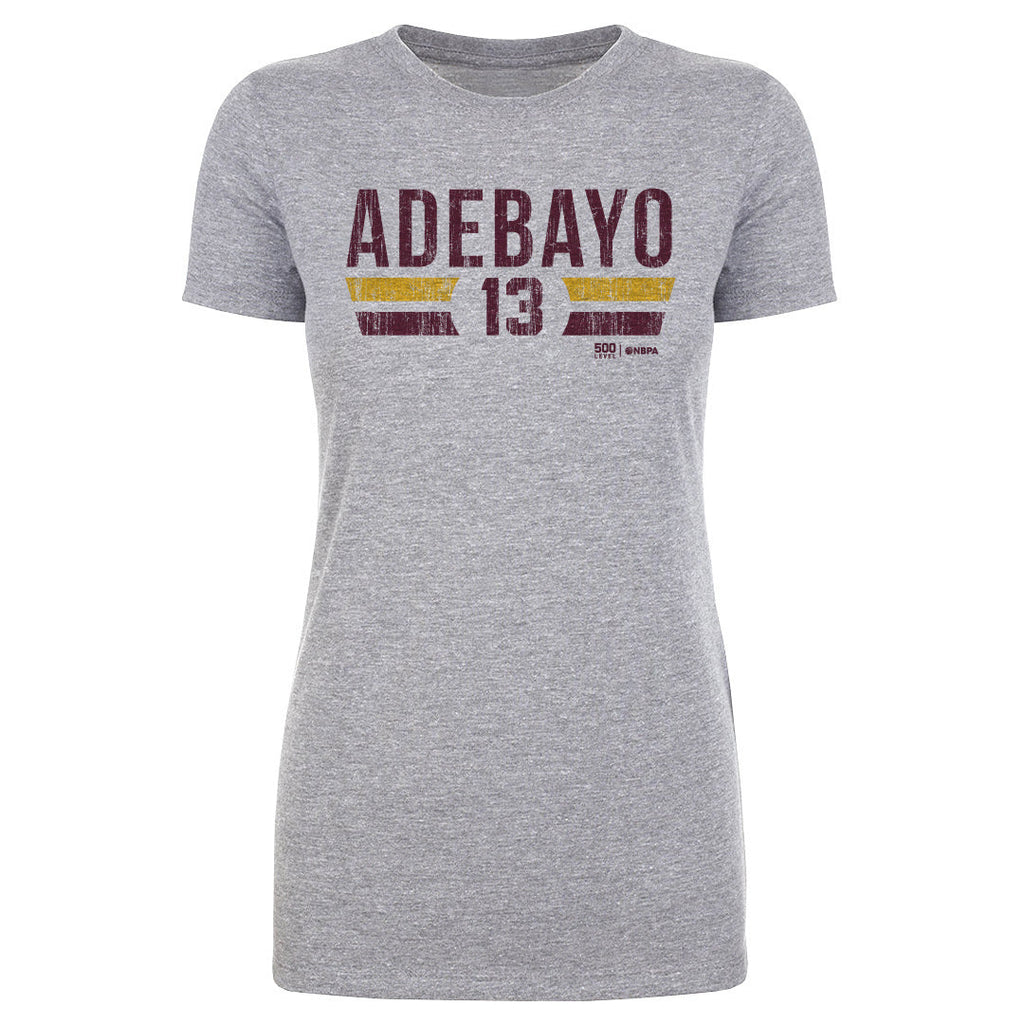 Bam Adebayo Miami Heat Font product image 1