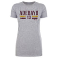 Bam Adebayo Miami Heat Font product image 1