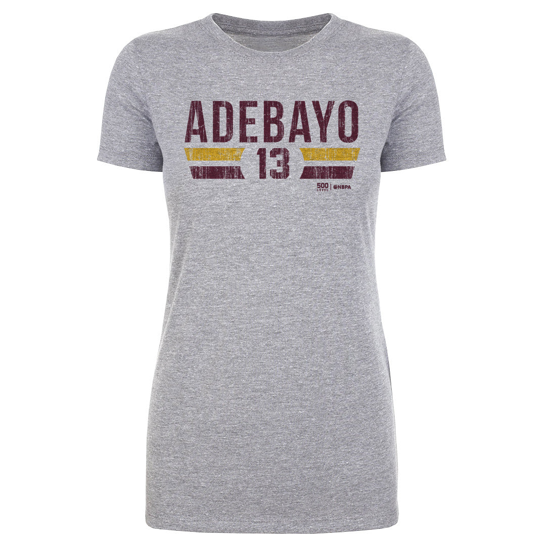 Bam Adebayo Miami Heat Font product image 1