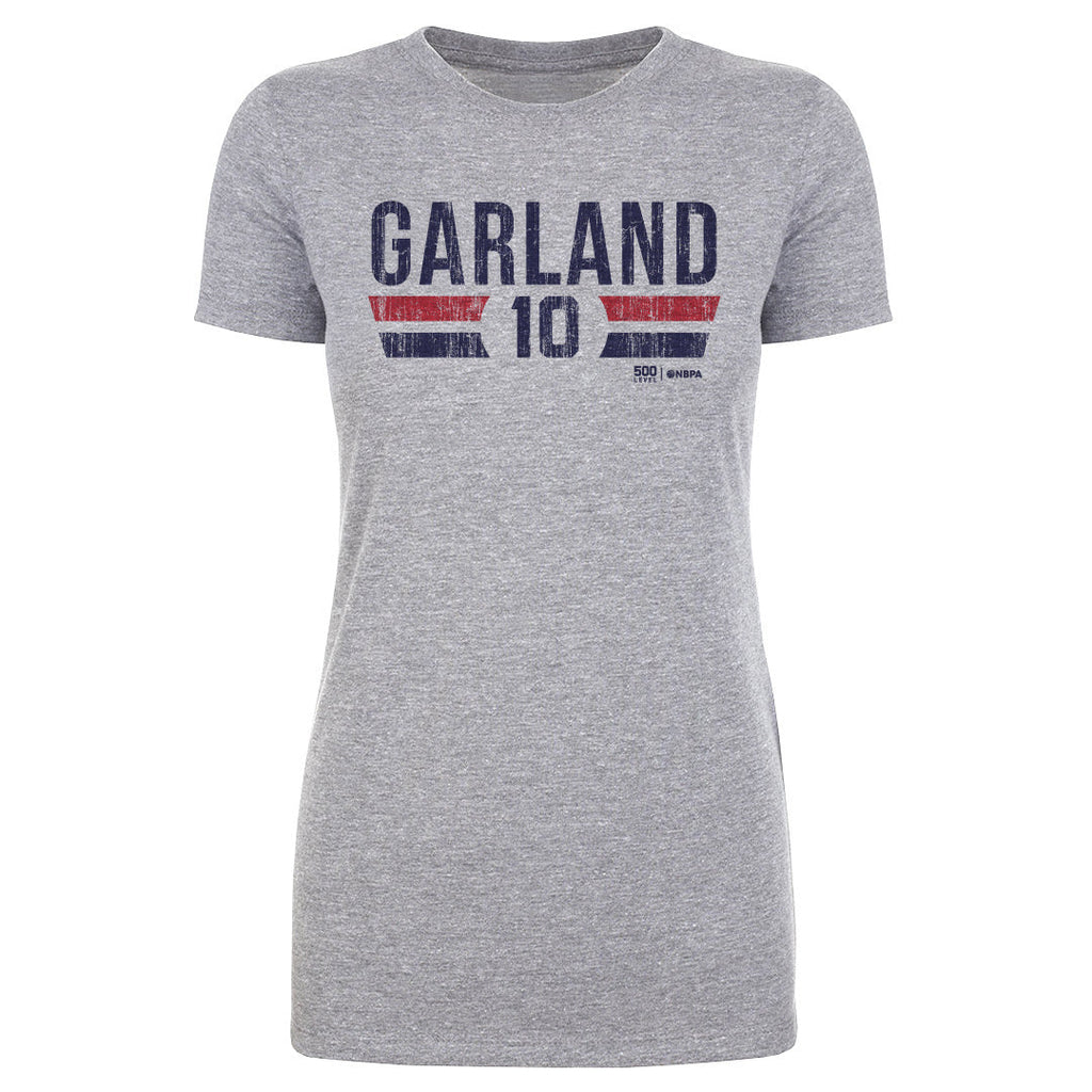 Darius Garland Los Angeles Clippers Font product image 1