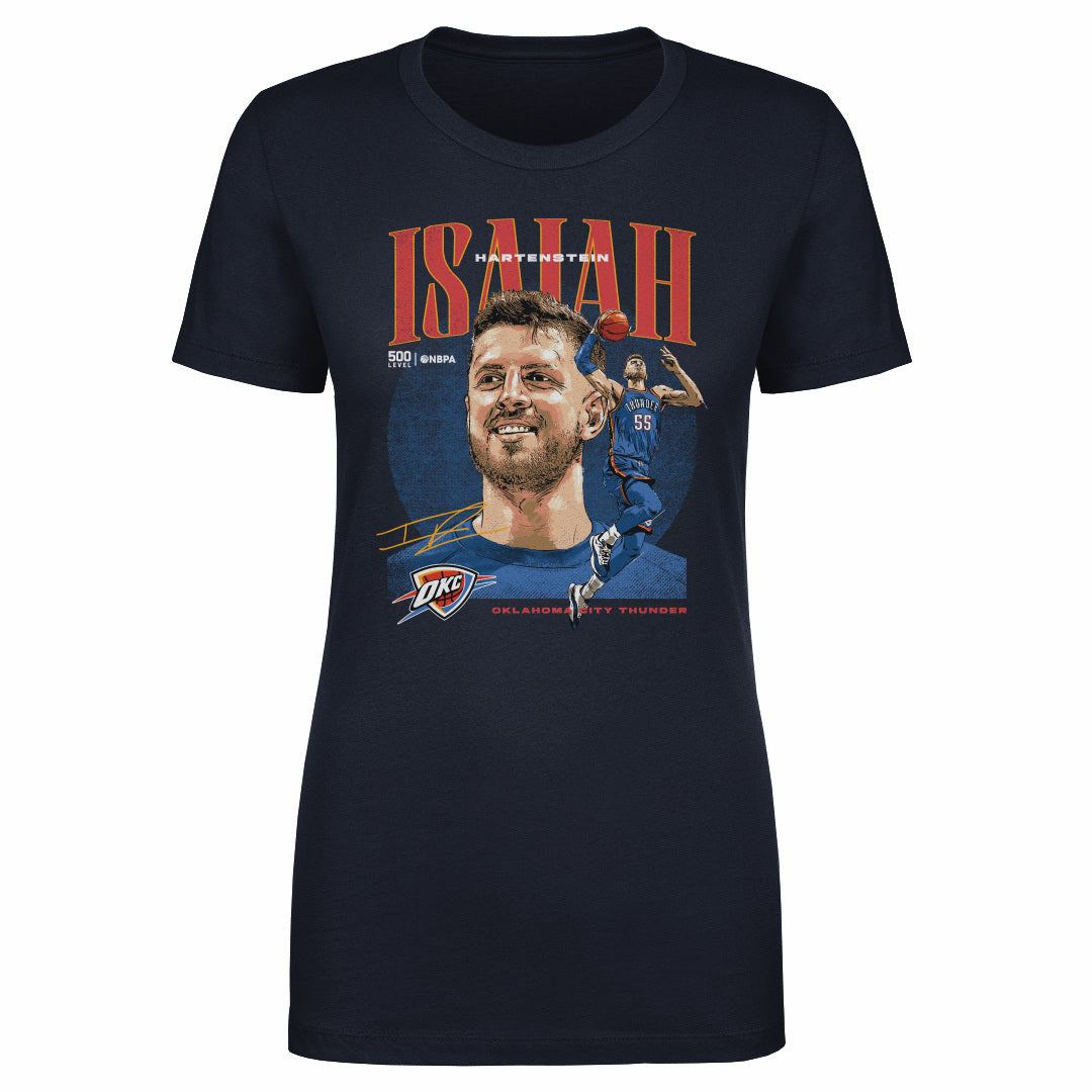 Isaiah Hartenstein Oklahoma City Thunder Dual WHT product image 2