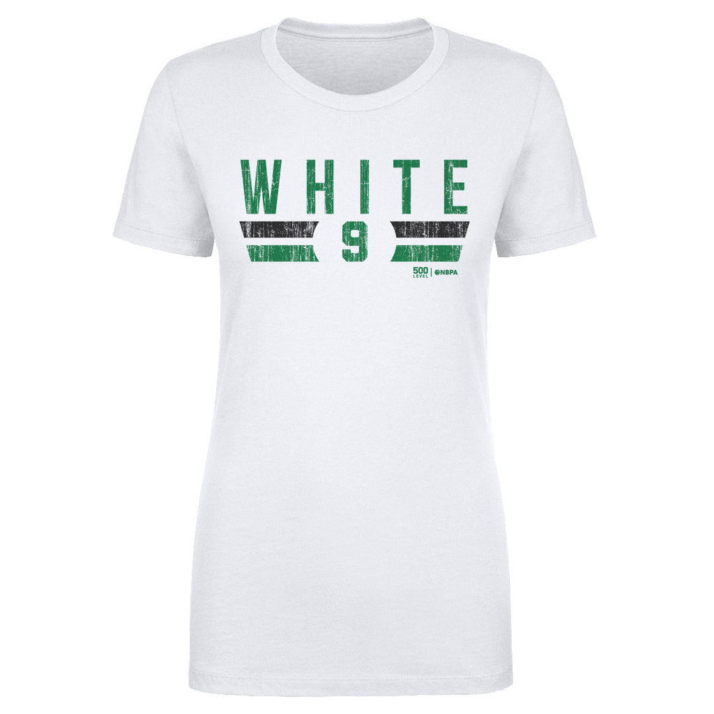 Derrick White Boston Celtics Font product image 1