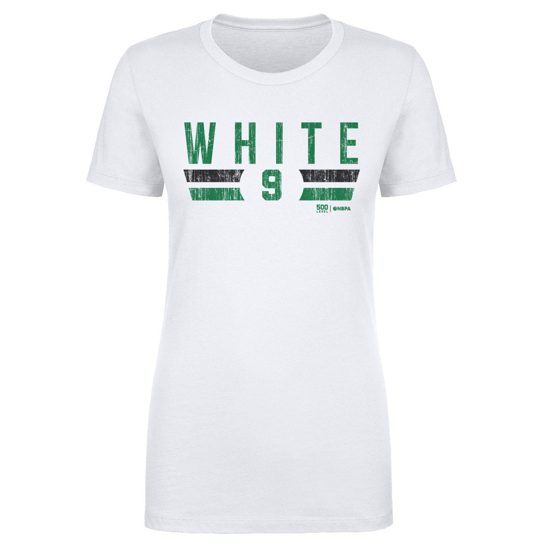 Derrick White Boston Celtics Font product image 1