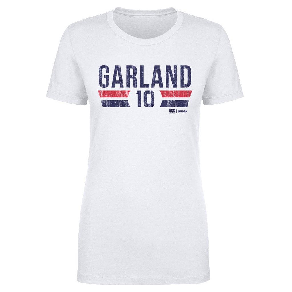 Darius Garland Los Angeles Clippers Font product image 2