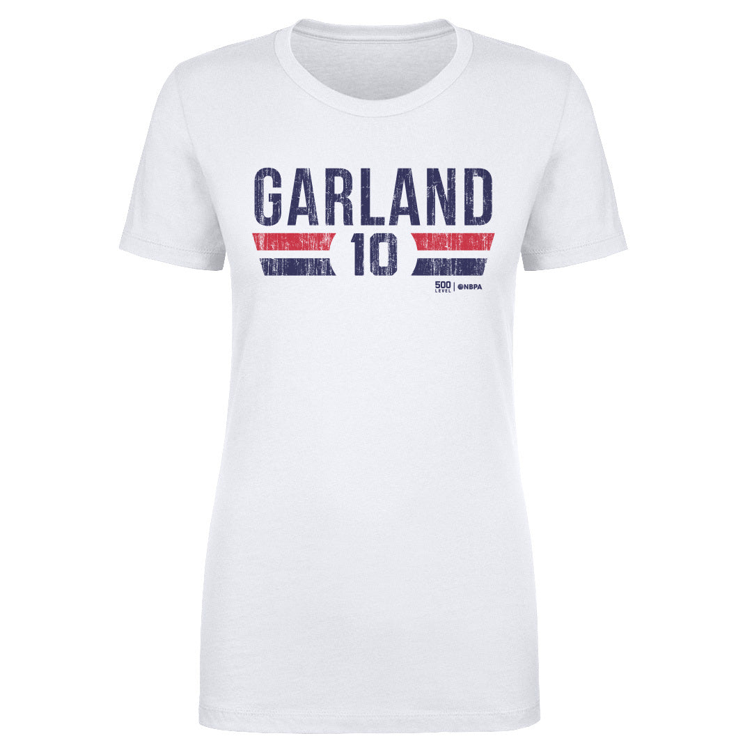 Darius Garland Los Angeles Clippers Font product image 2