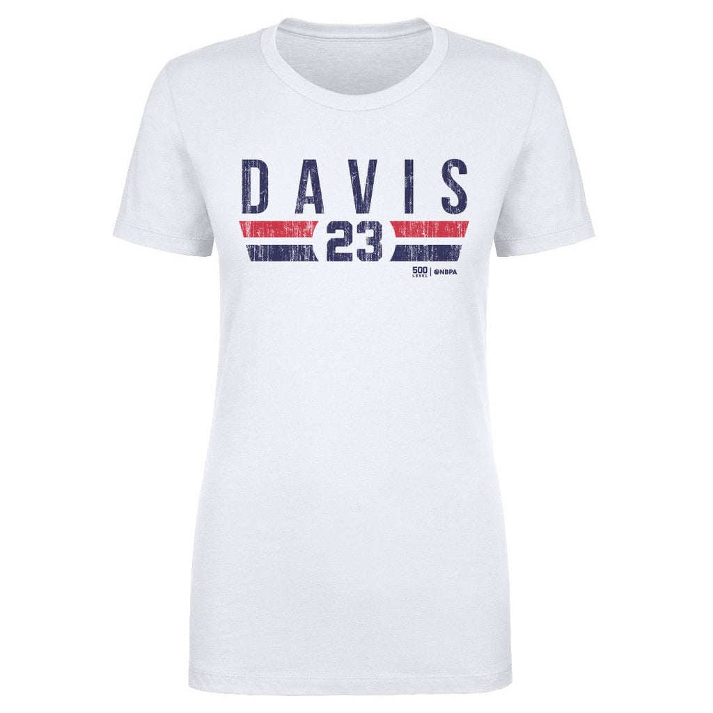 Anthony Davis Washington Wizards Font product image 1
