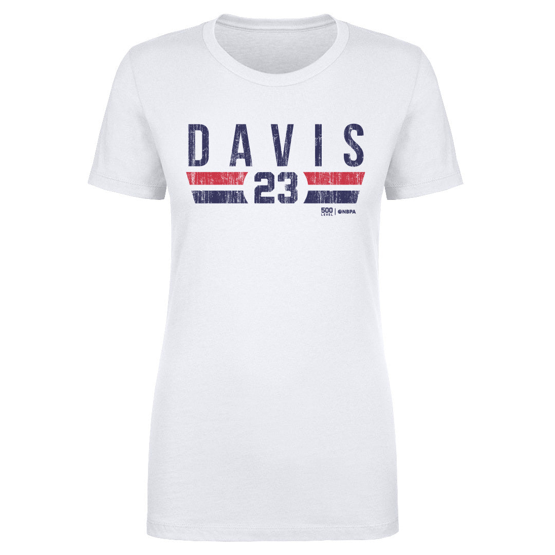 Anthony Davis Washington Wizards Font product image 1