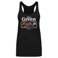 Jalen Green Phoenix Suns Cover WHT