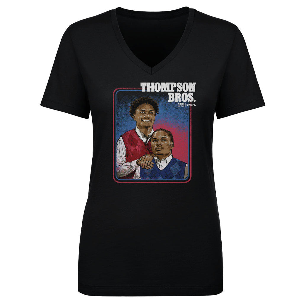 Amen Thompson & Ausar Step Brothers WHT product image 1