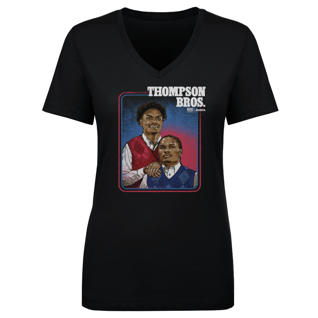 Amen Thompson & Ausar Step Brothers WHT product image 1