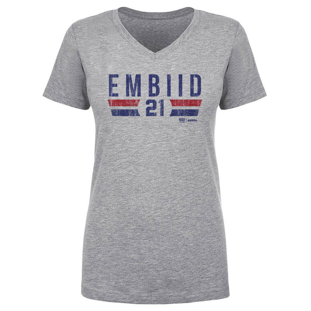 Joel Embiid Philadelphia 76ers Font product image 1