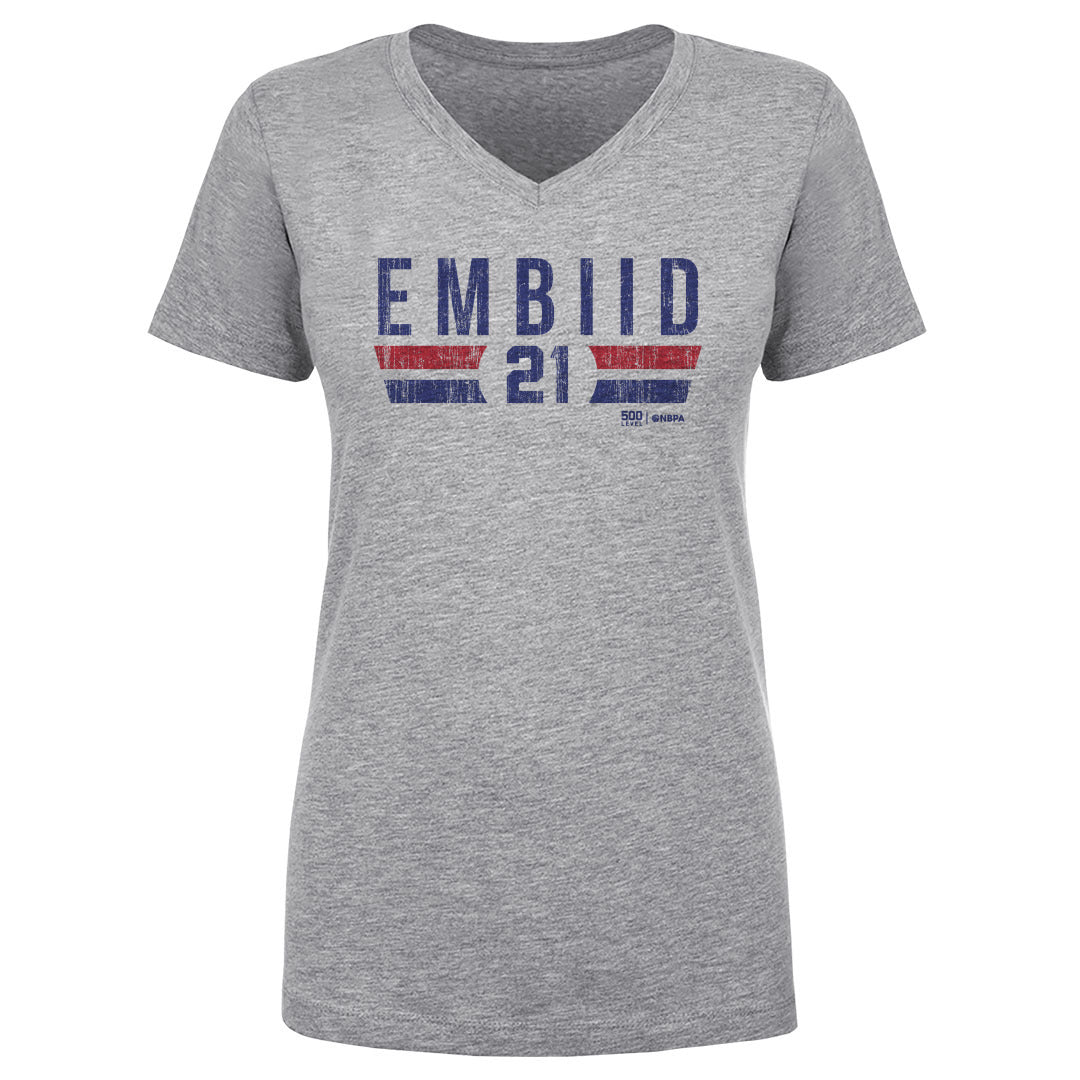 Joel Embiid Philadelphia 76ers Font product image 1