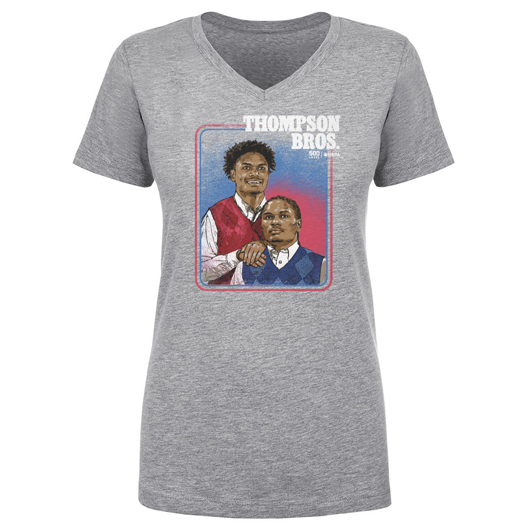 Amen Thompson & Ausar Step Brothers WHT product image 2