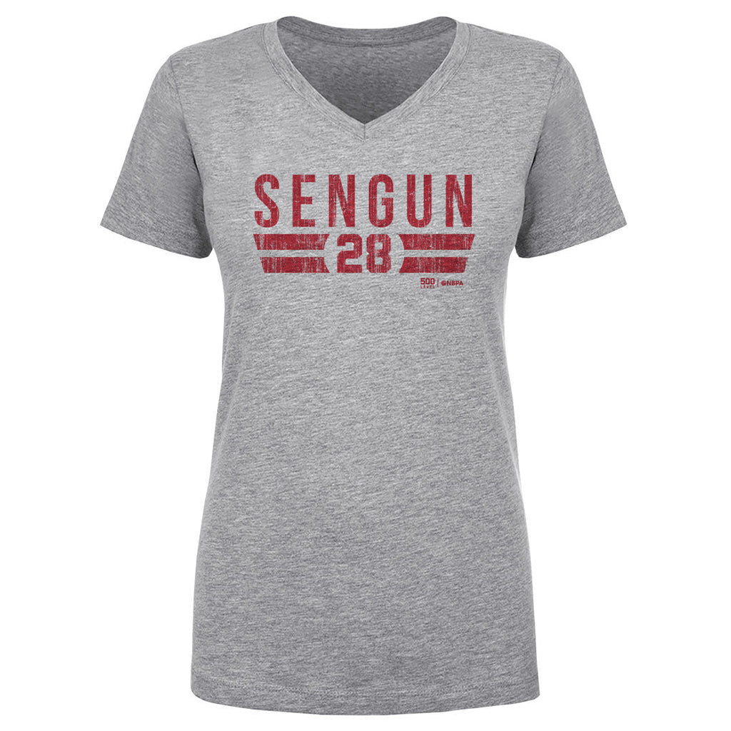 Alperen Sengun Houston Rockets Font product image 1