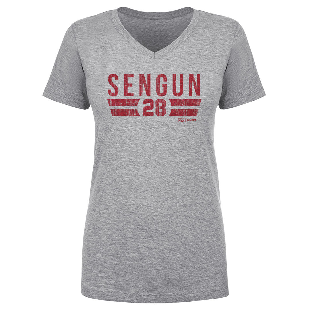 Alperen Sengun Houston Rockets Font product image 1