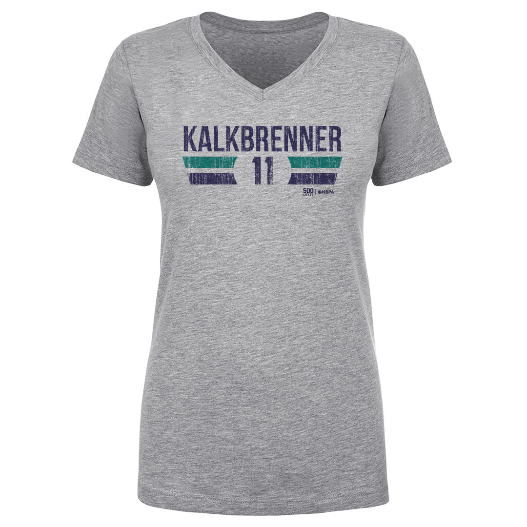 Ryan Kalkbrenner Charlotte Hornets Font product image 1
