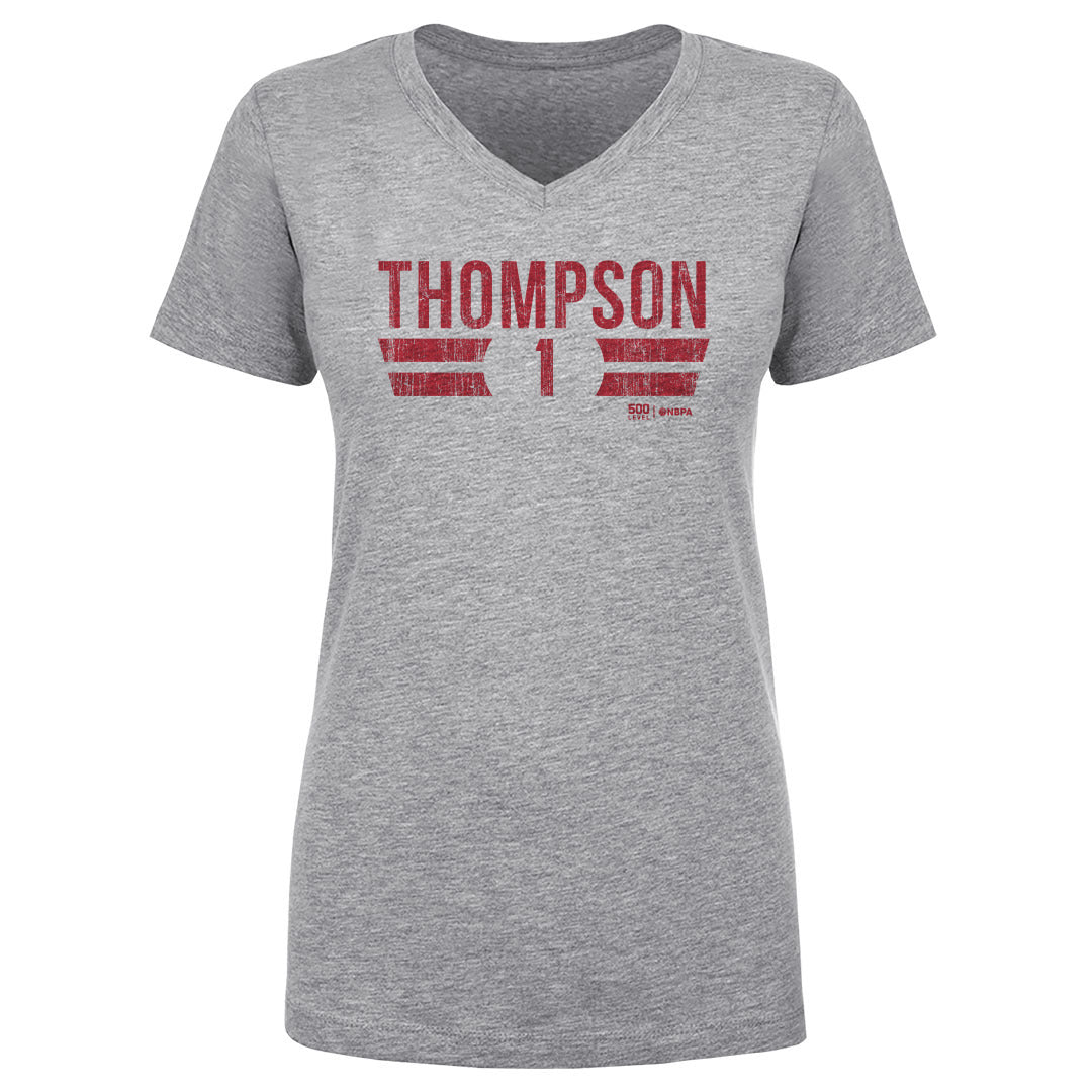 Amen Thompson Houston Rockets Font product image 2