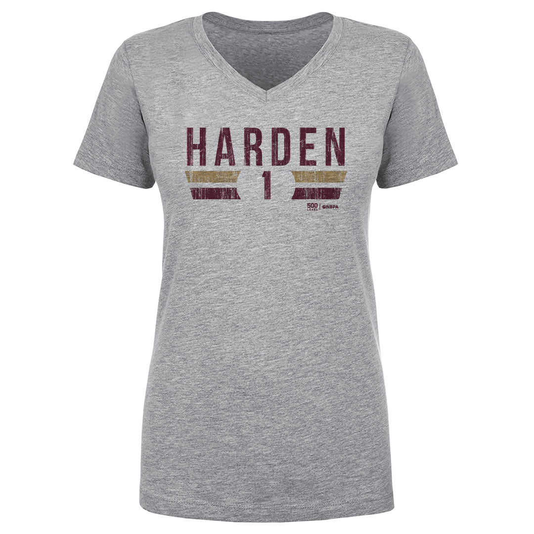 James Harden Cleveland Cavaliers Font product image 2