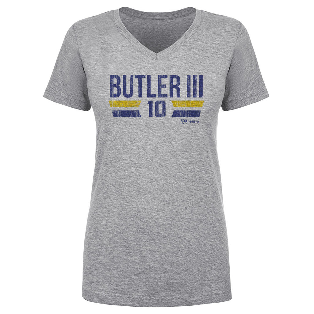 Jimmy Butler III Golden State Warriors Font product image 1