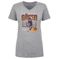 Jalen Green Phoenix Suns Shattered WHT product image 1