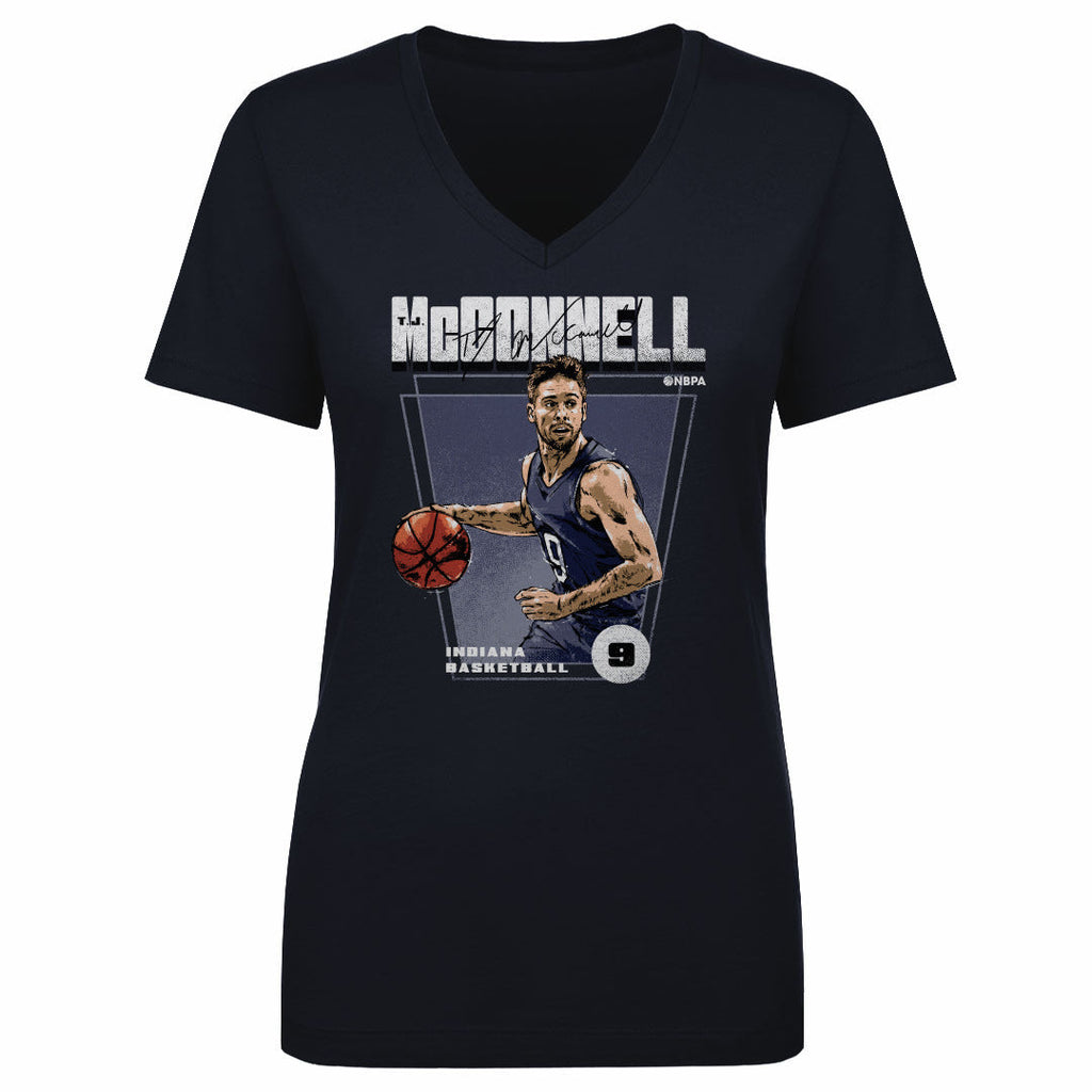 T.J. McConnell Indiana Premiere WHT product image 1