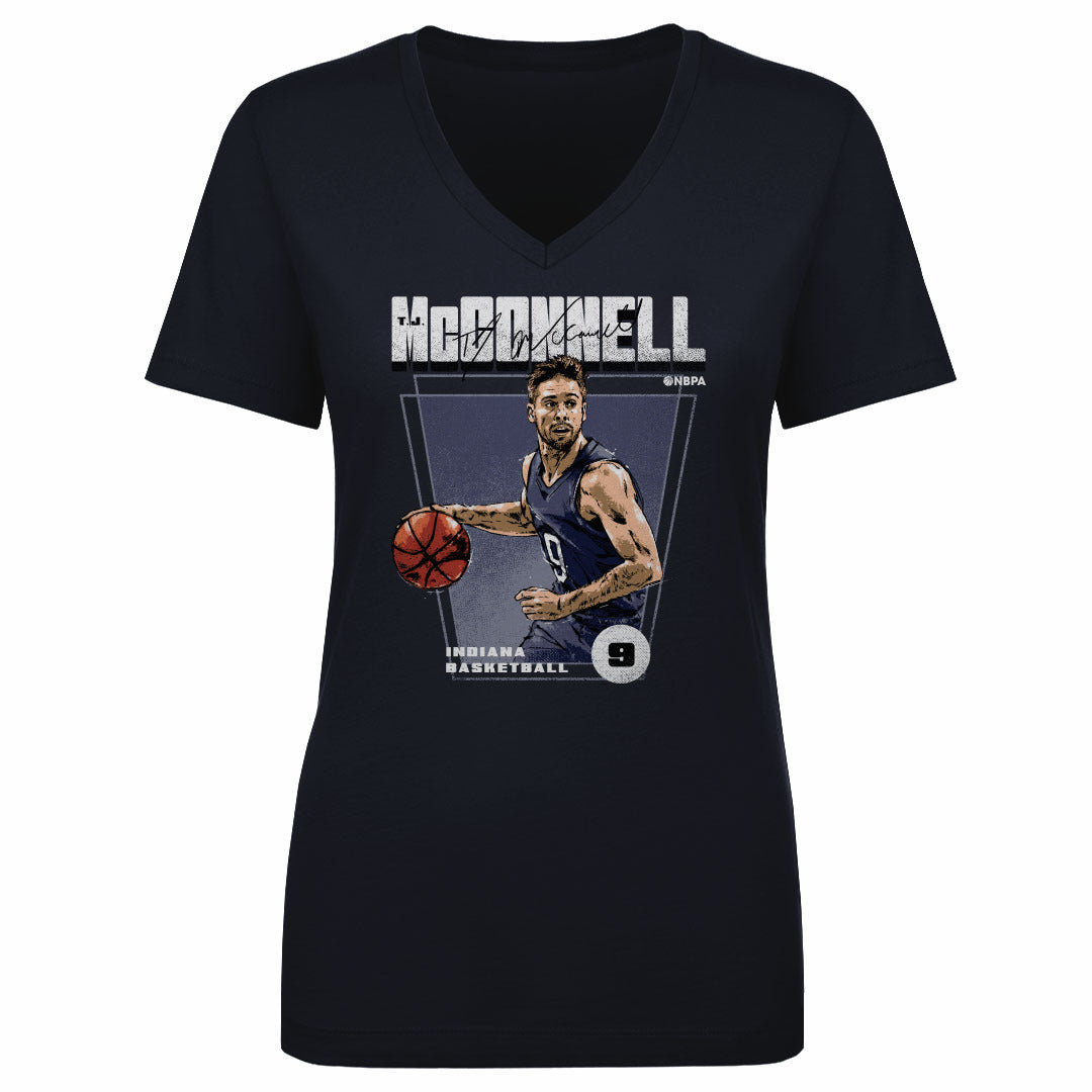 T.J. McConnell Indiana Premiere WHT product image 1