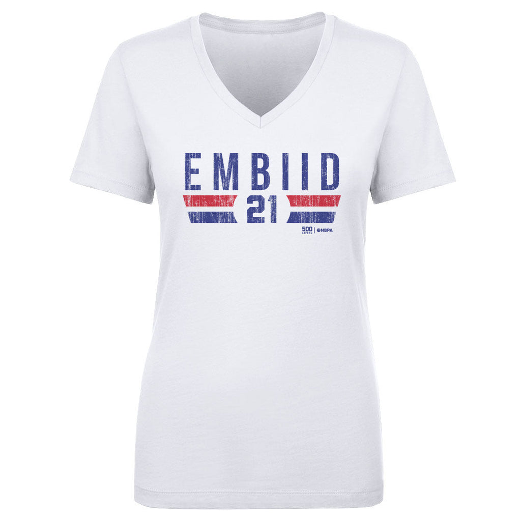 Joel Embiid Philadelphia 76ers Font product image 2